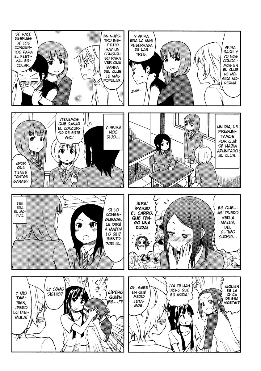 Read K-ON! ES Manga Online
