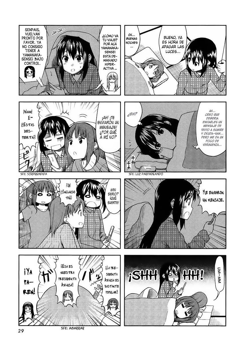 Read K-ON! ES Manga Online