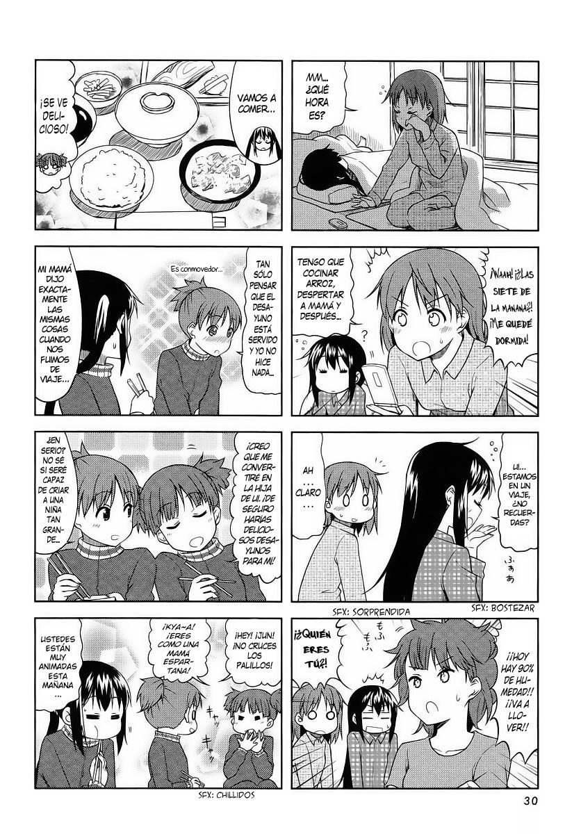 Read K-ON! ES Manga Online