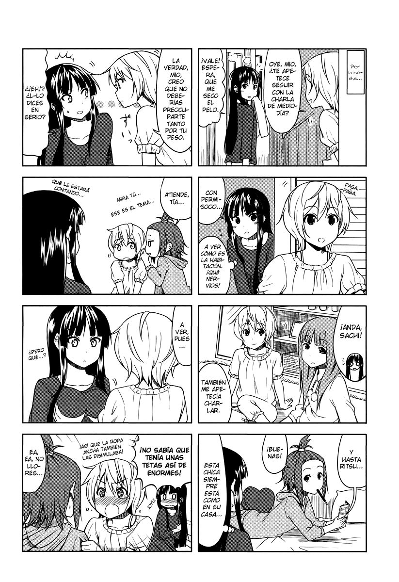 Read K-ON! ES Manga Online
