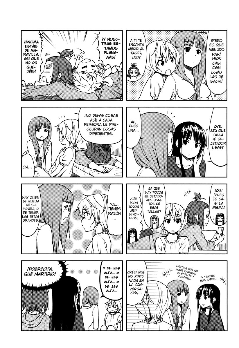 Read K-ON! ES Manga Online
