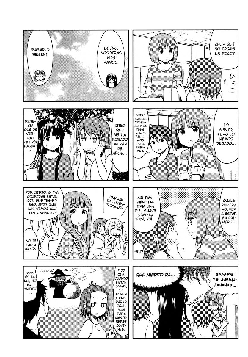 Read K-ON! ES Manga Online