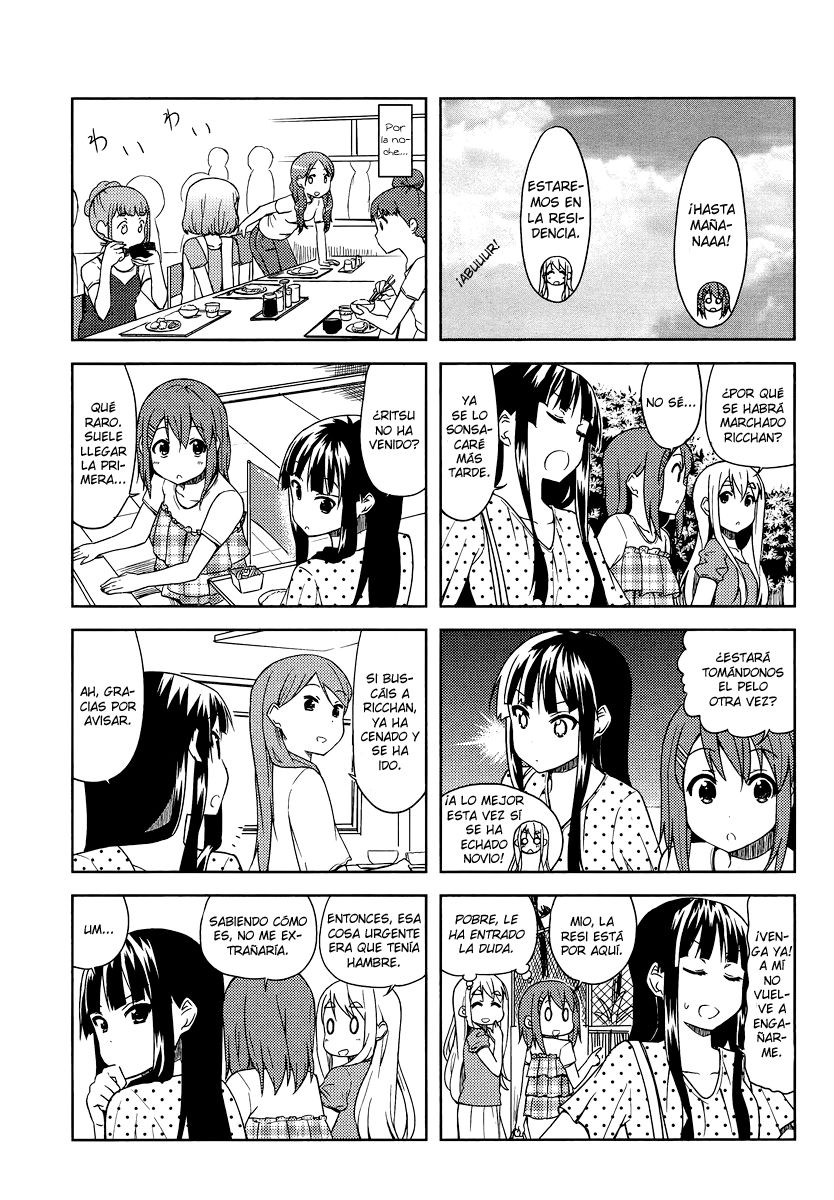 Read K-ON! ES Manga Online