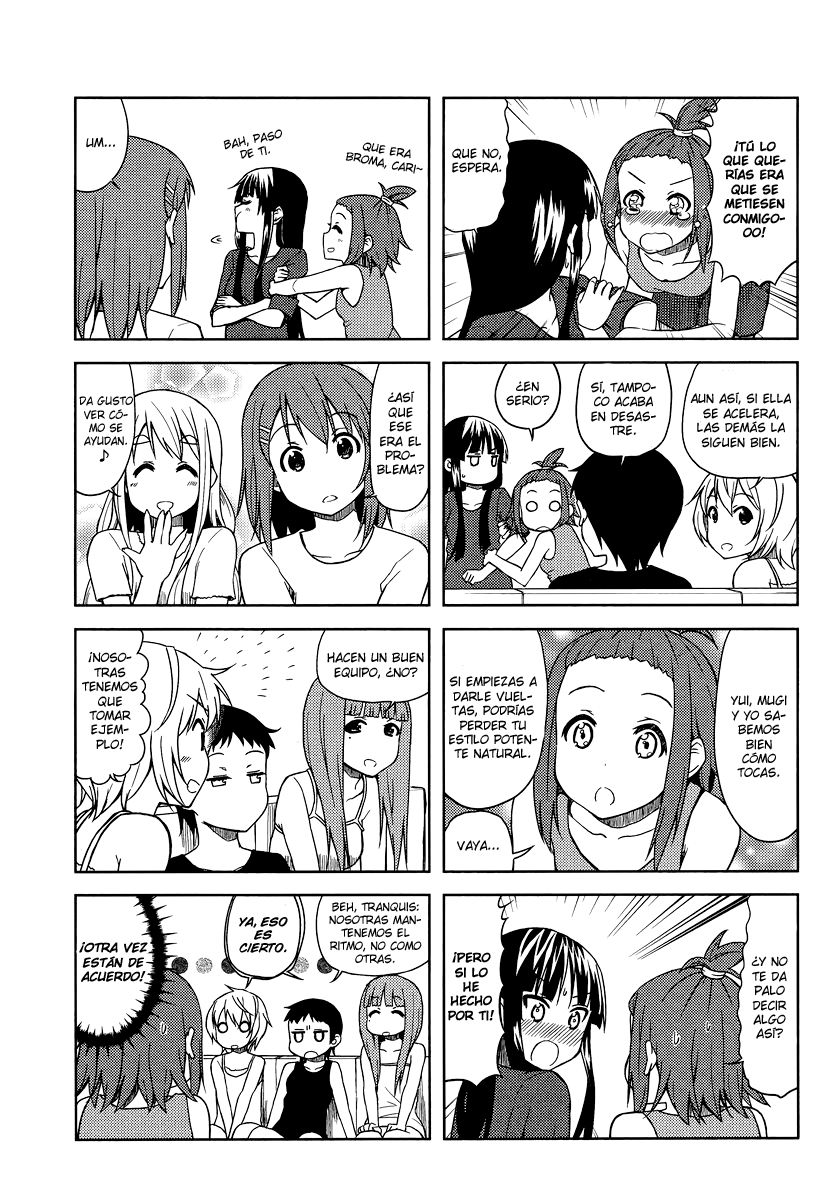 Read K-ON! ES Manga Online