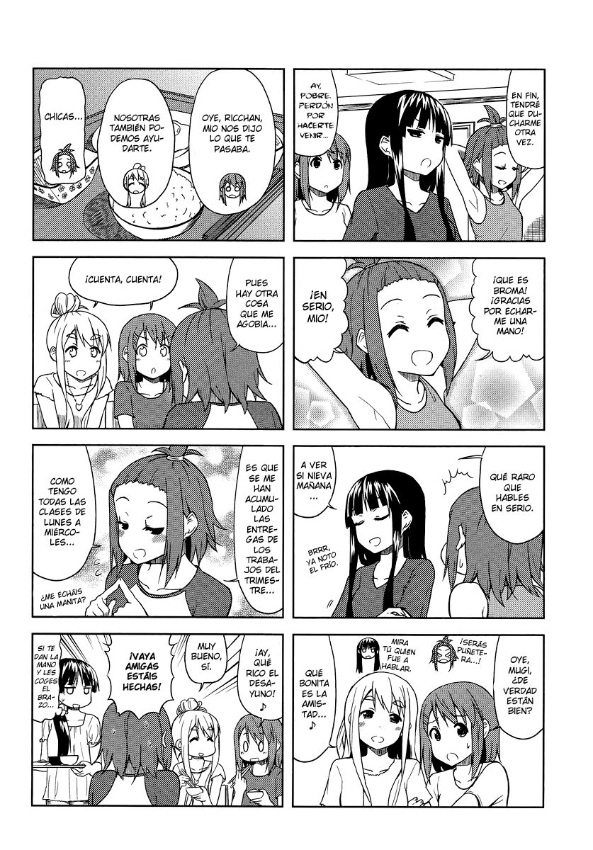 Read K-ON! ES Manga Online