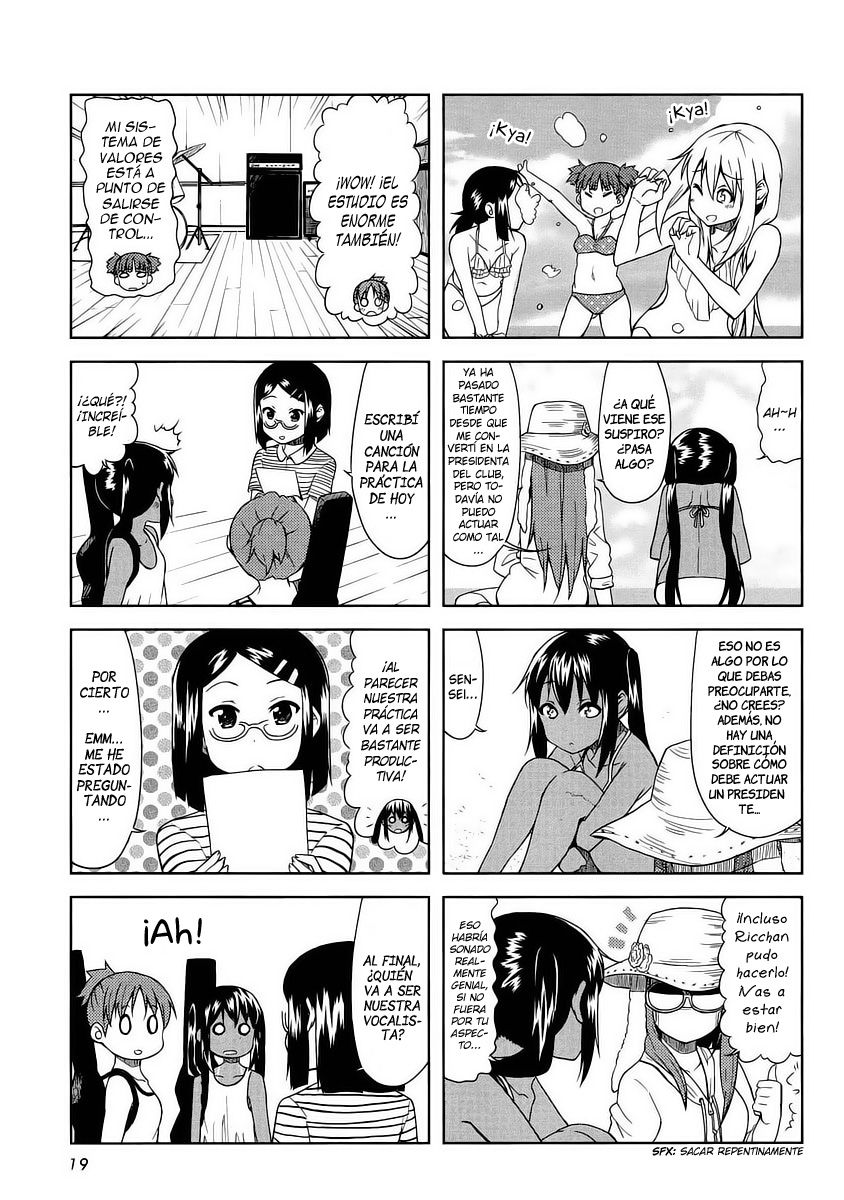 Read K-ON! ES Manga Online