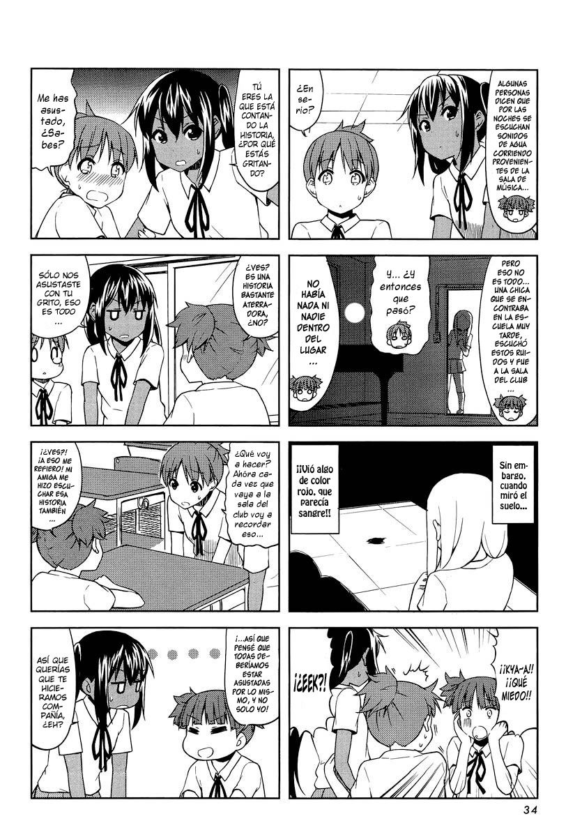 Read K-ON! ES Manga Online