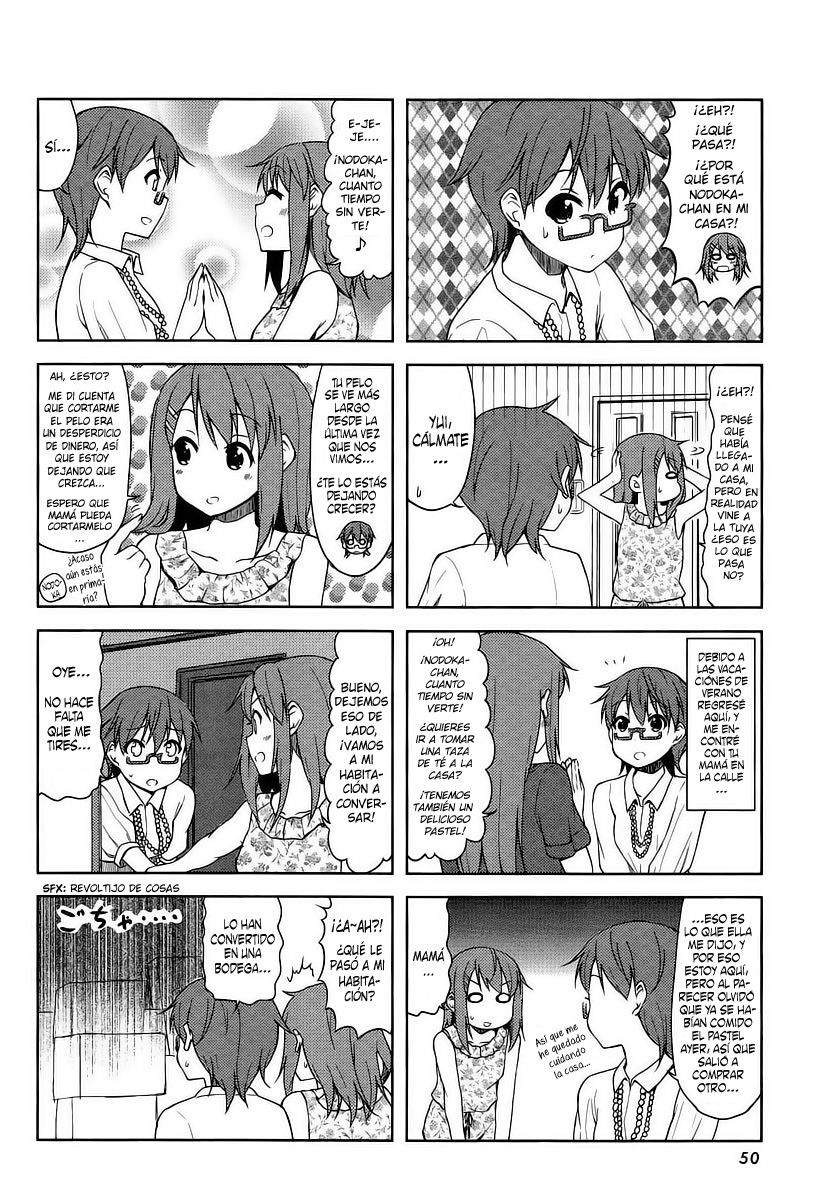 Read K-ON! ES Manga Online
