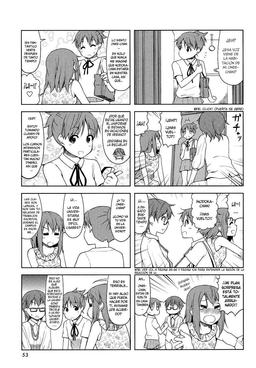 Read K-ON! ES Manga Online