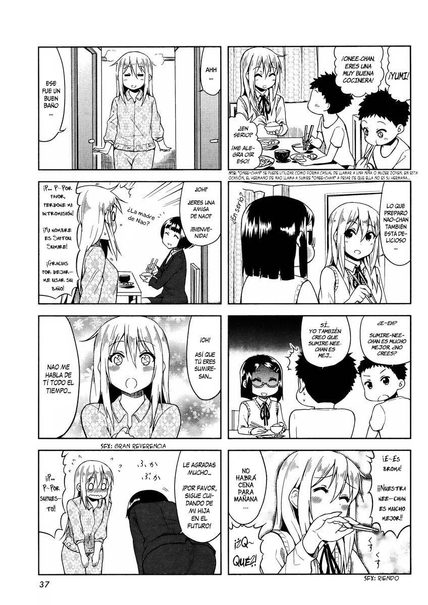 Read K-ON! ES Manga Online