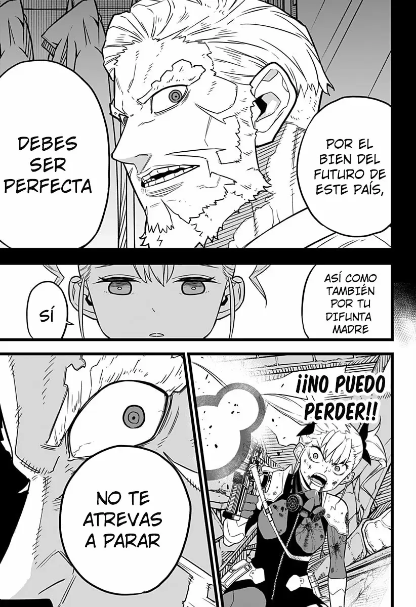 Read Kaiju No. 8 ES Manga Online