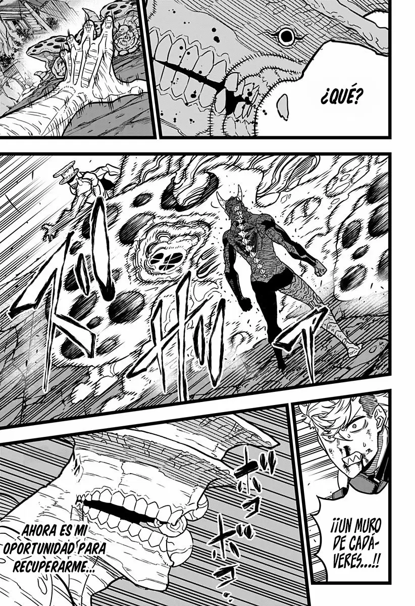 Read Kaiju No. 8 ES Manga Online