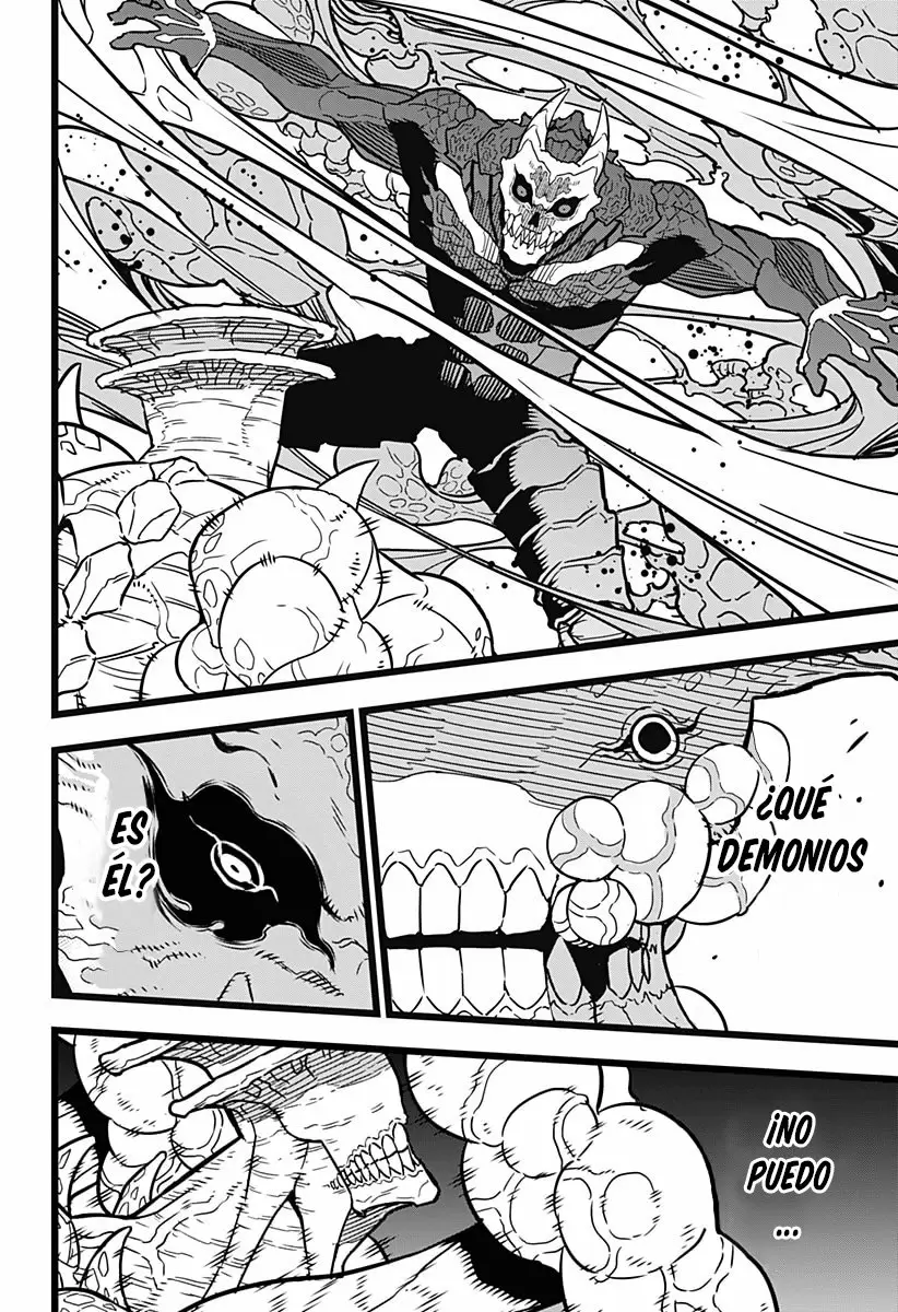 Read Kaiju No. 8 ES Manga Online