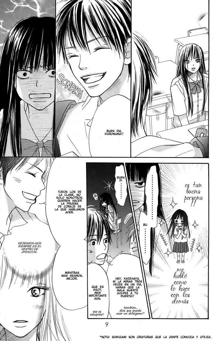 Read Kimi Ni Todoke ES Manga Online