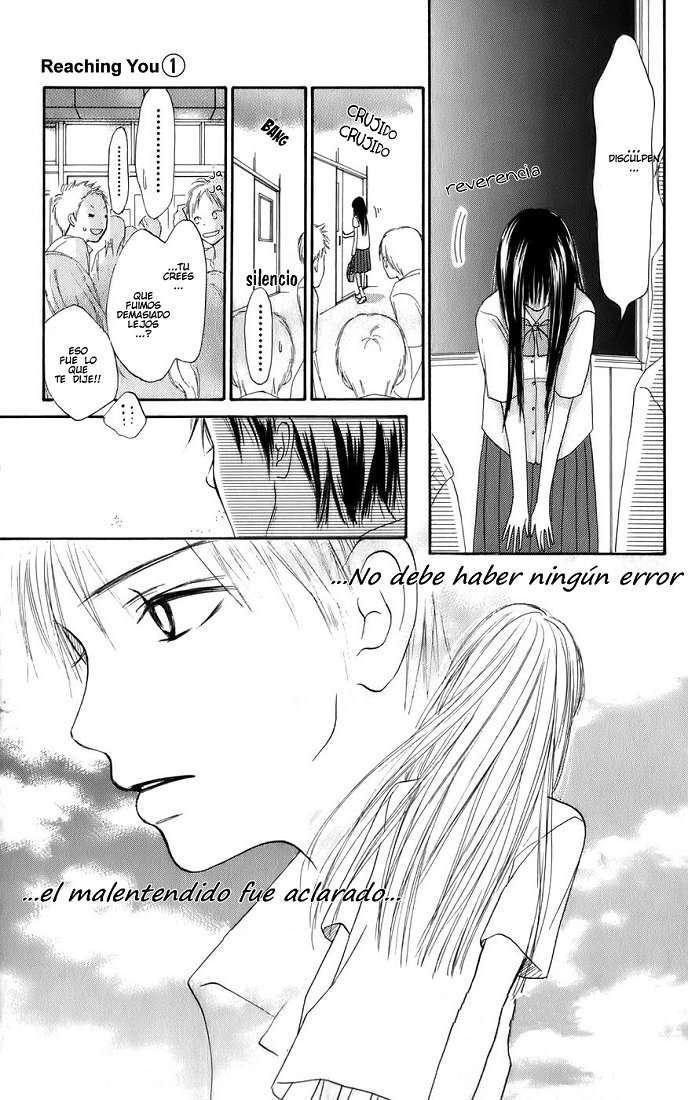 Read Kimi Ni Todoke ES Manga Online