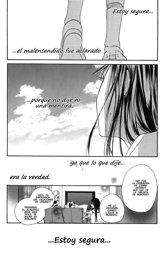 Read Kimi Ni Todoke ES Manga Online
