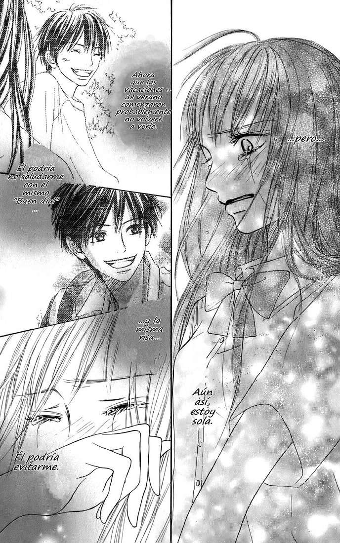 Read Kimi Ni Todoke ES Manga Online