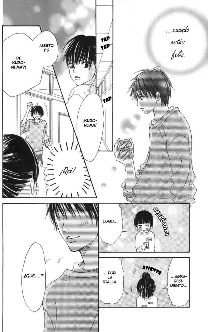 Read Kimi Ni Todoke ES Manga Online