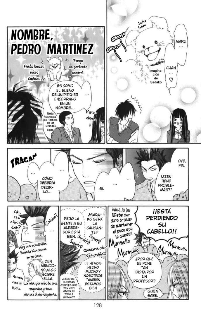 Read Kimi Ni Todoke ES Manga Online