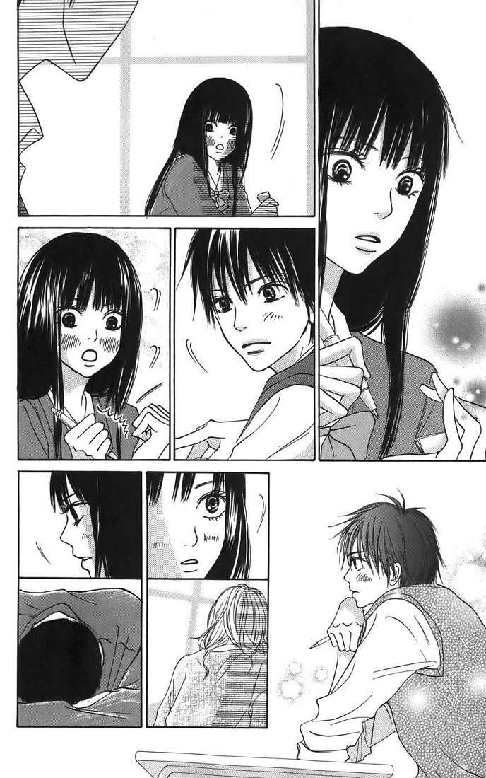 Read Kimi Ni Todoke ES Manga Online