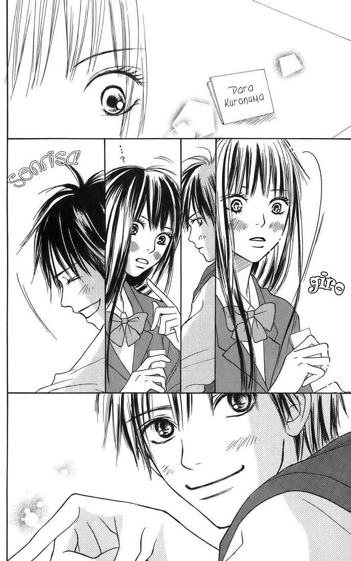 Read Kimi Ni Todoke ES Manga Online