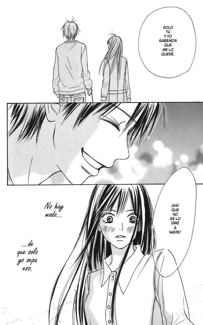 Read Kimi Ni Todoke ES Manga Online