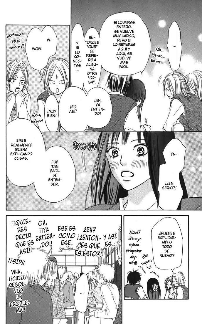 Read Kimi Ni Todoke ES Manga Online