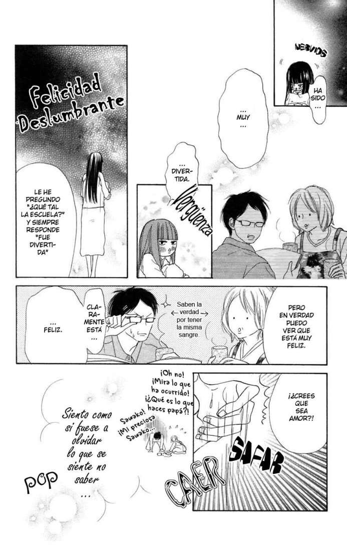 Read Kimi Ni Todoke ES Manga Online