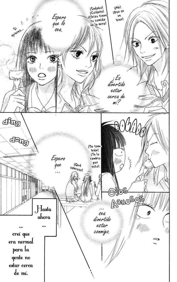 Read Kimi Ni Todoke ES Manga Online