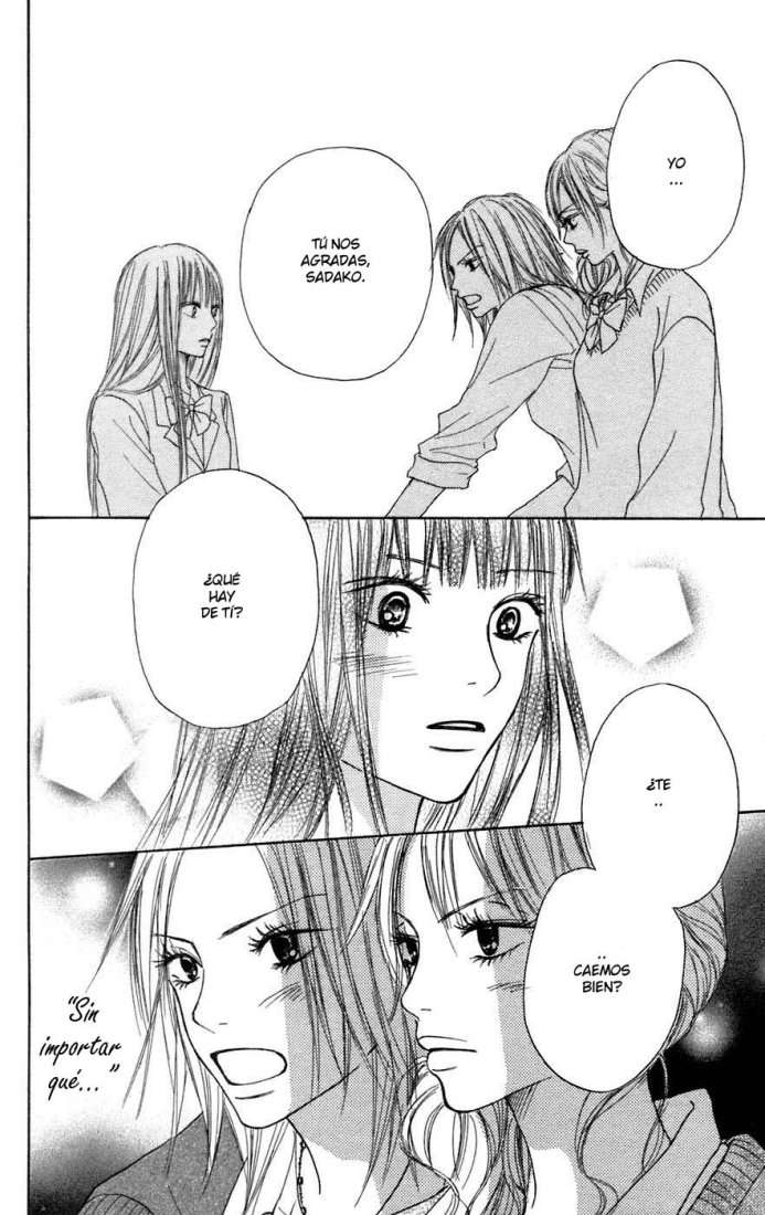 Read Kimi Ni Todoke ES Manga Online