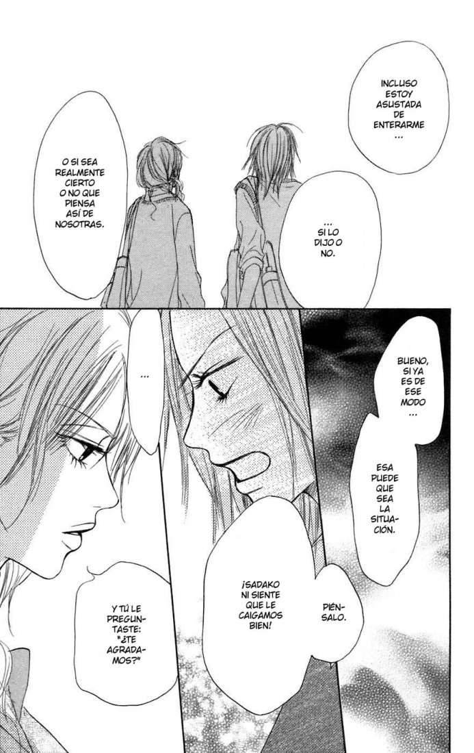 Read Kimi Ni Todoke ES Manga Online