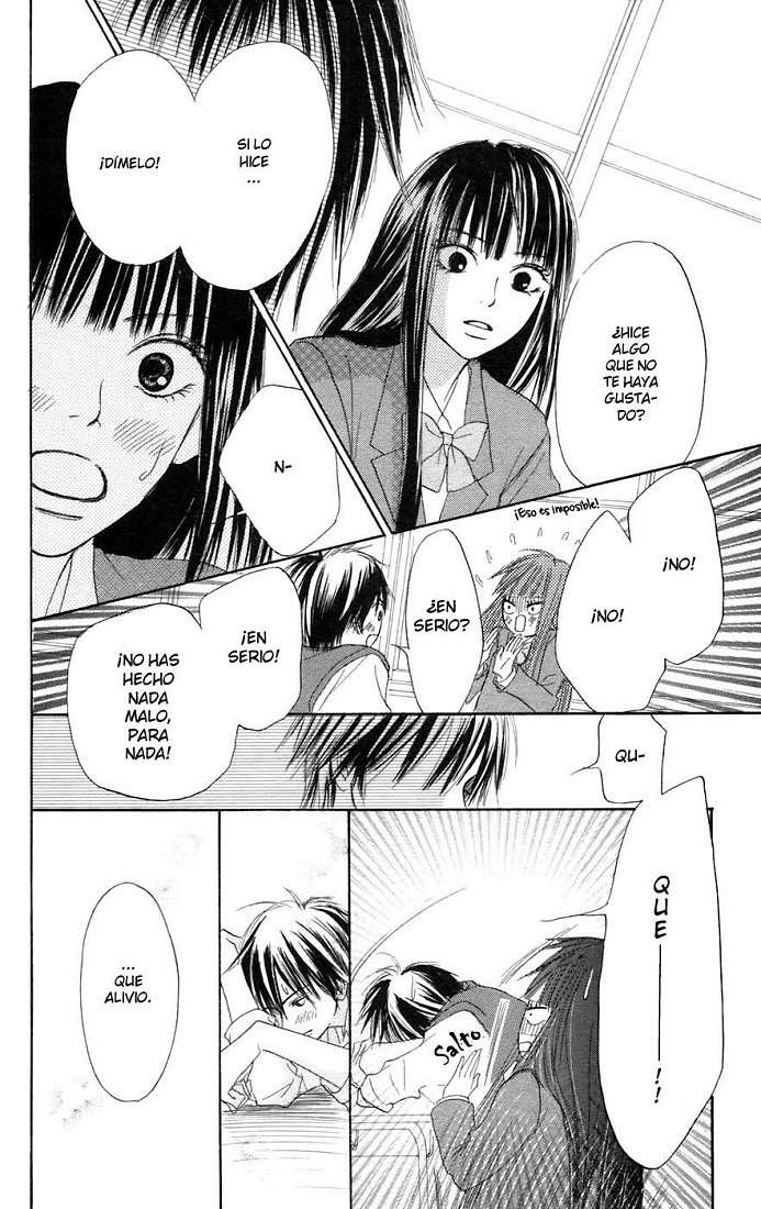 Read Kimi Ni Todoke ES Manga Online