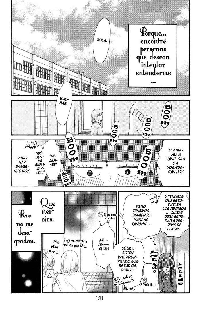 Read Kimi Ni Todoke ES Manga Online