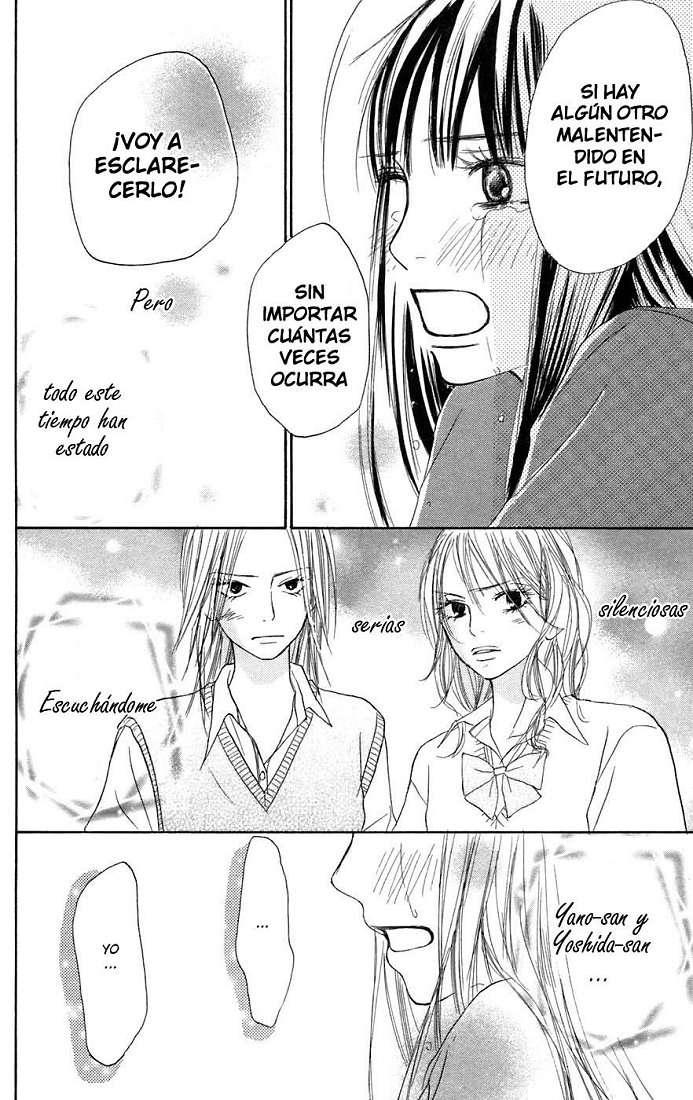 Read Kimi Ni Todoke ES Manga Online