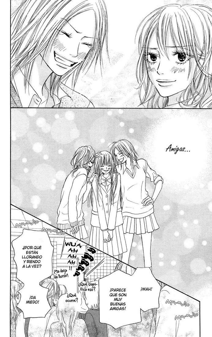 Read Kimi Ni Todoke ES Manga Online