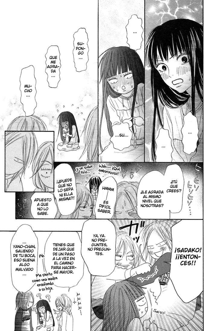 Read Kimi Ni Todoke ES Manga Online