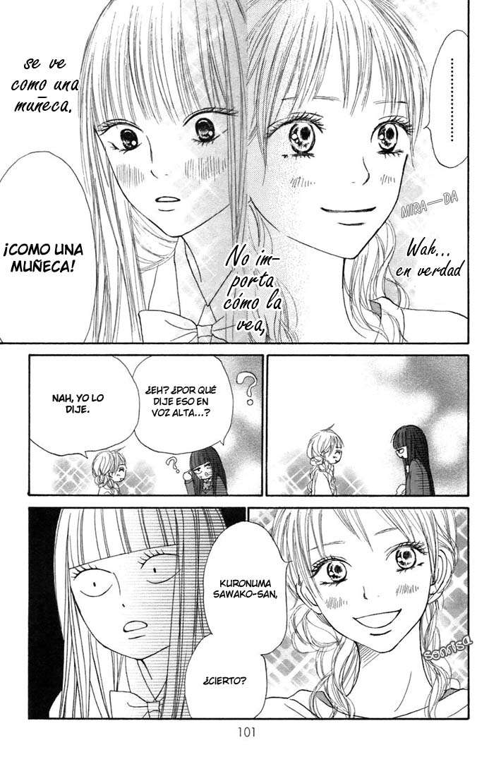 Read Kimi Ni Todoke ES Manga Online