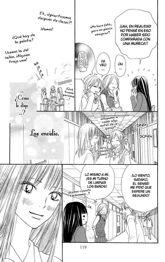 Read Kimi Ni Todoke ES Manga Online