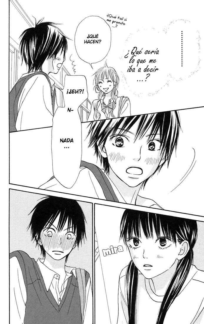 Read Kimi Ni Todoke ES Manga Online