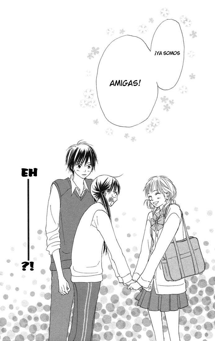 Read Kimi Ni Todoke ES Manga Online