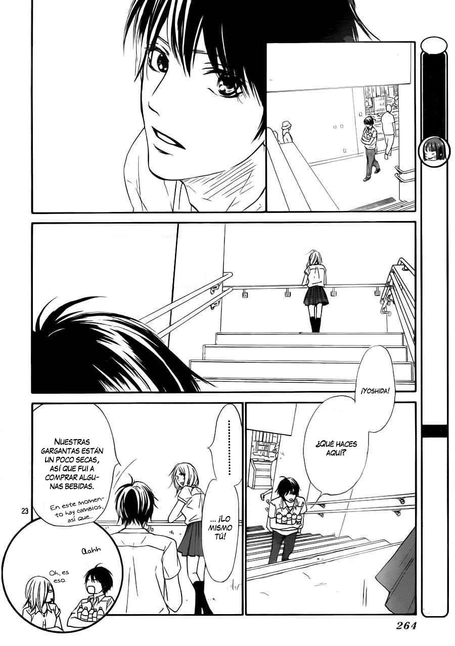 Read Kimi Ni Todoke ES Manga Online