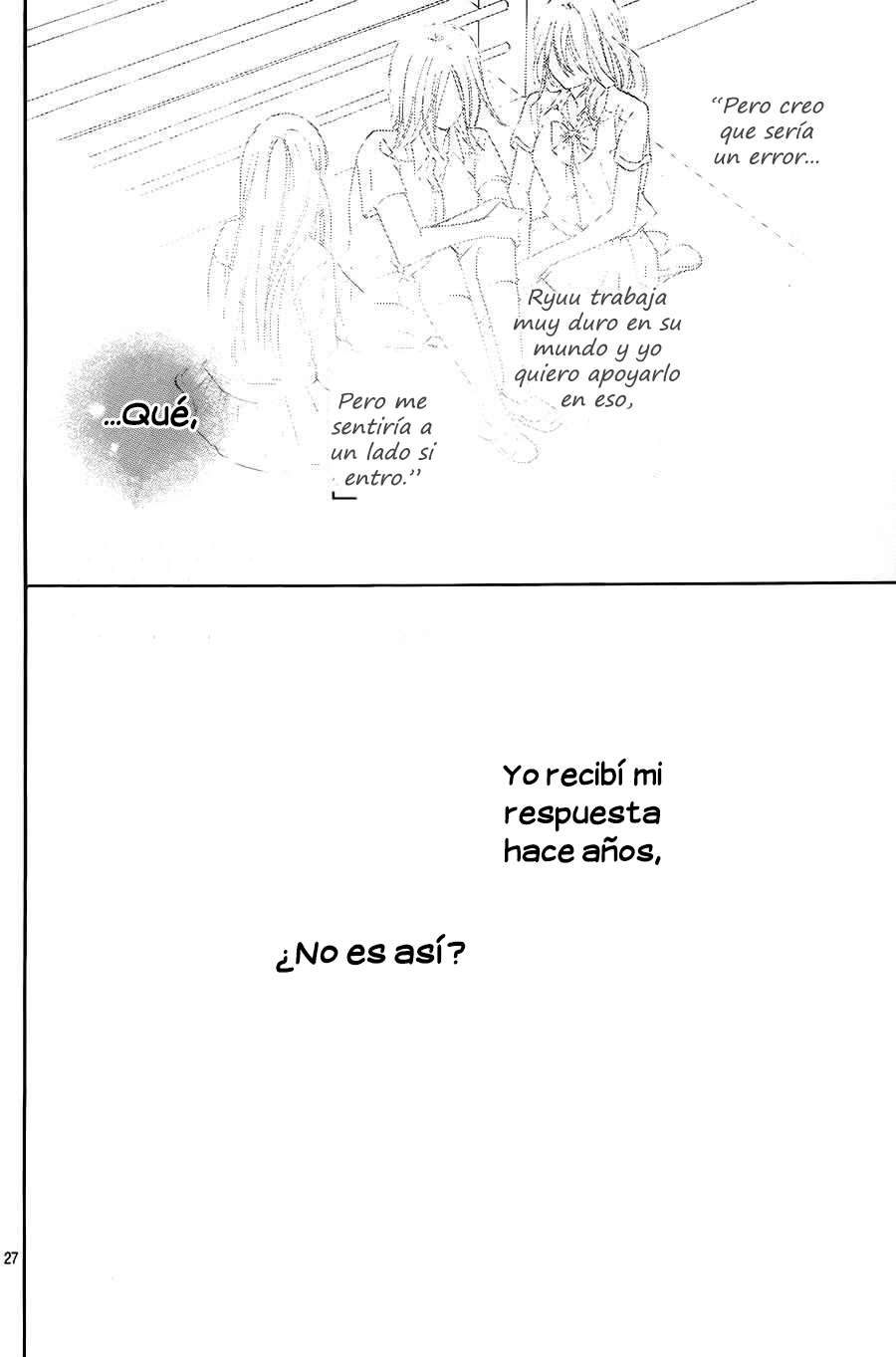Read Kimi Ni Todoke ES Manga Online