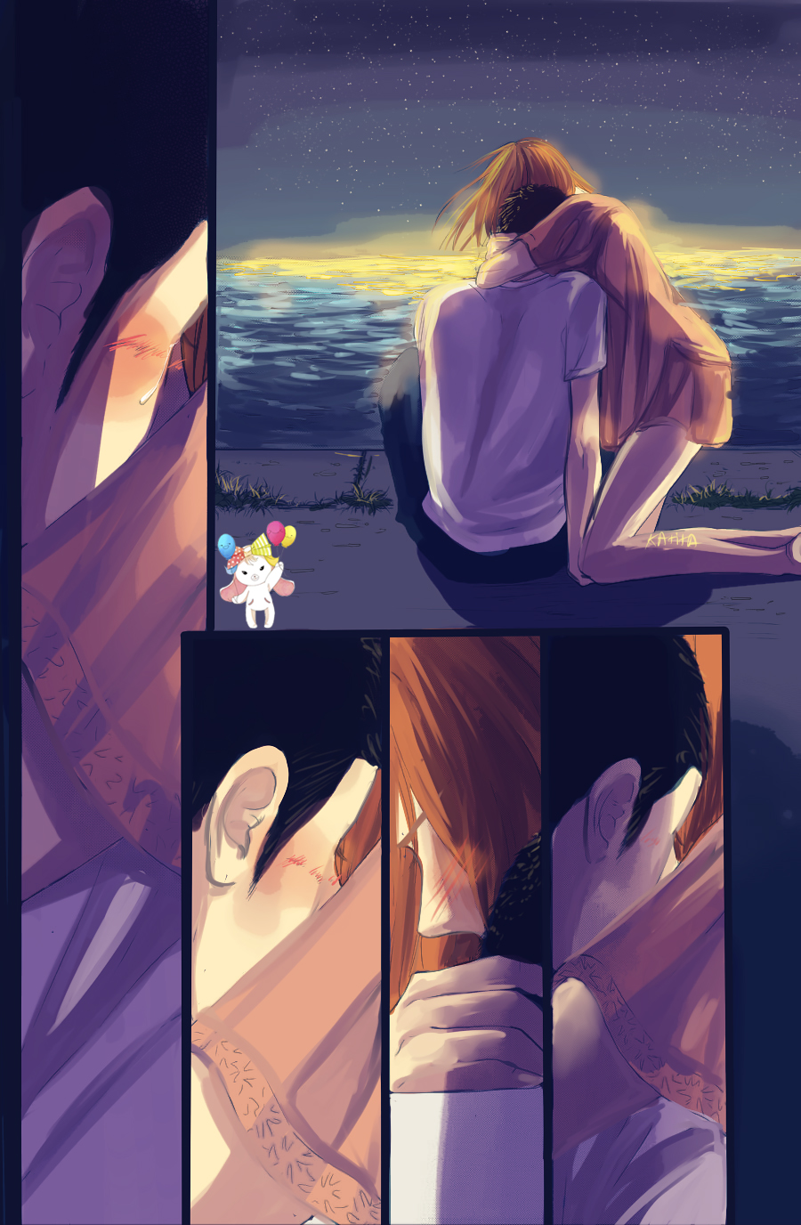 Read Kimi Ni Todoke ES Manga Online