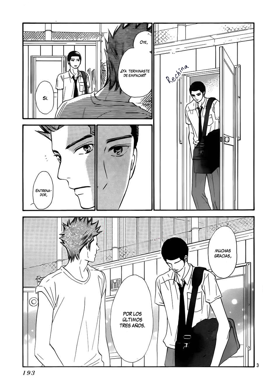 Read Kimi Ni Todoke ES Manga Online