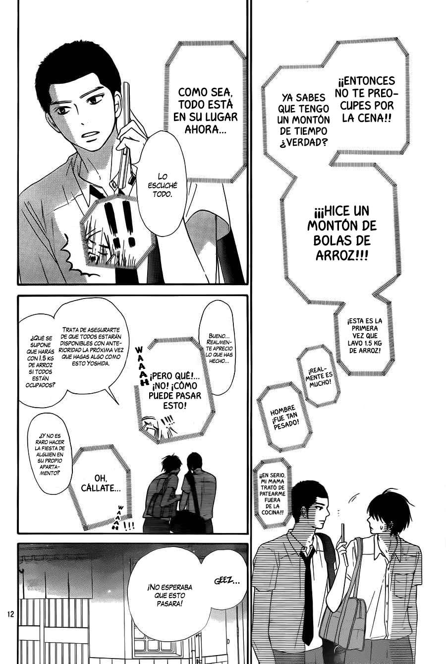 Read Kimi Ni Todoke ES Manga Online