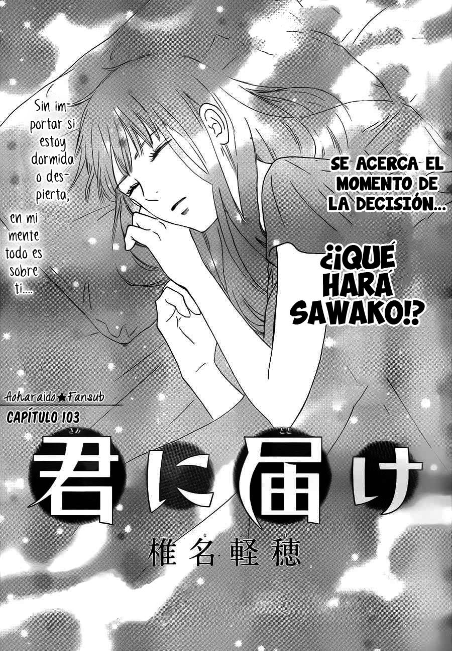 Read Kimi Ni Todoke ES Manga Online