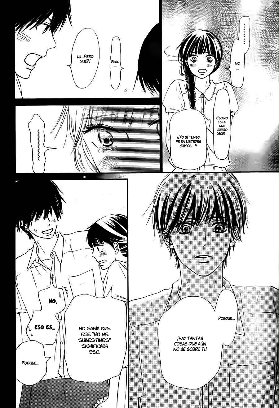 Read Kimi Ni Todoke ES Manga Online