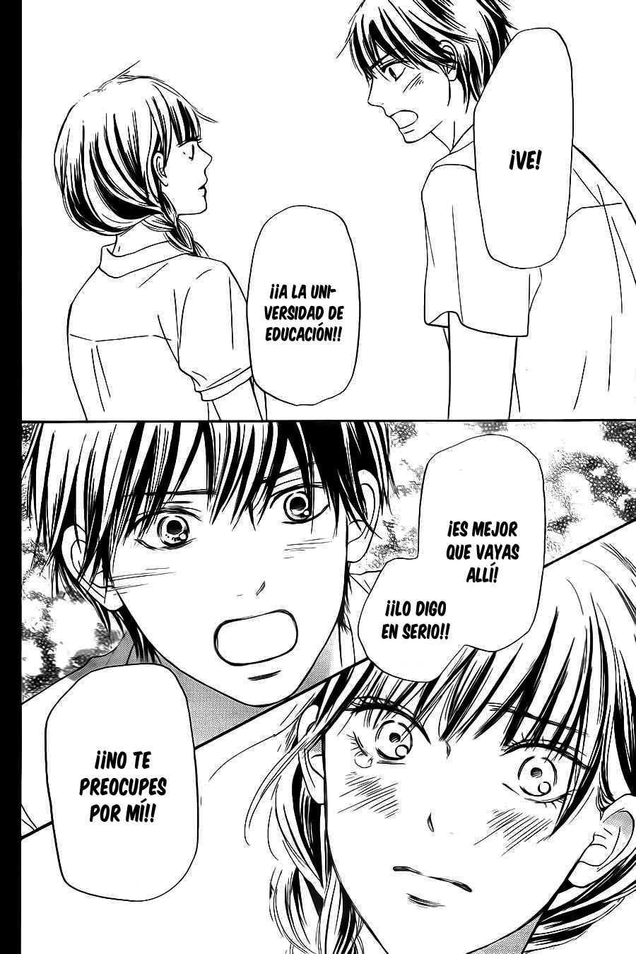 Read Kimi Ni Todoke ES Manga Online