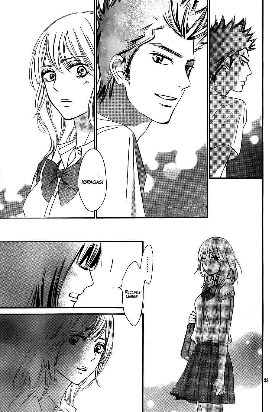 Read Kimi Ni Todoke ES Manga Online