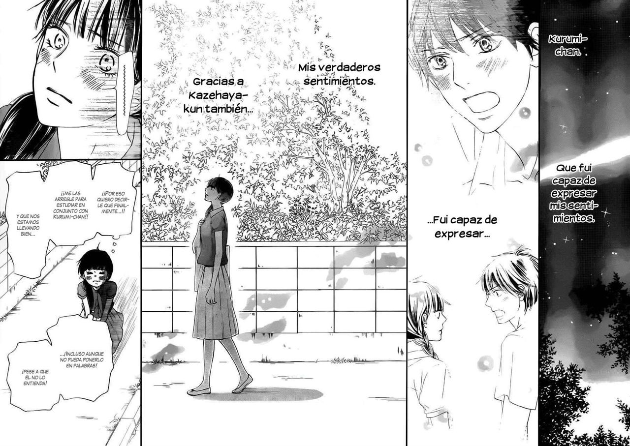 Read Kimi Ni Todoke ES Manga Online